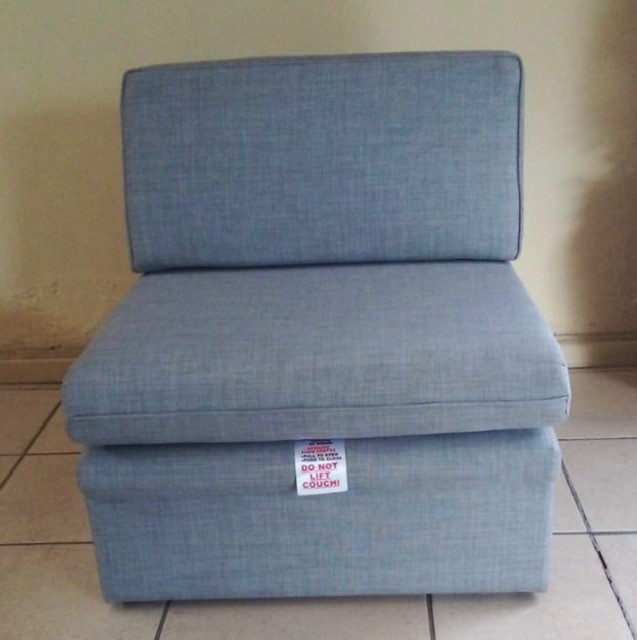 Showroom Stock Johannesburg Sleeping Couch and Sofa