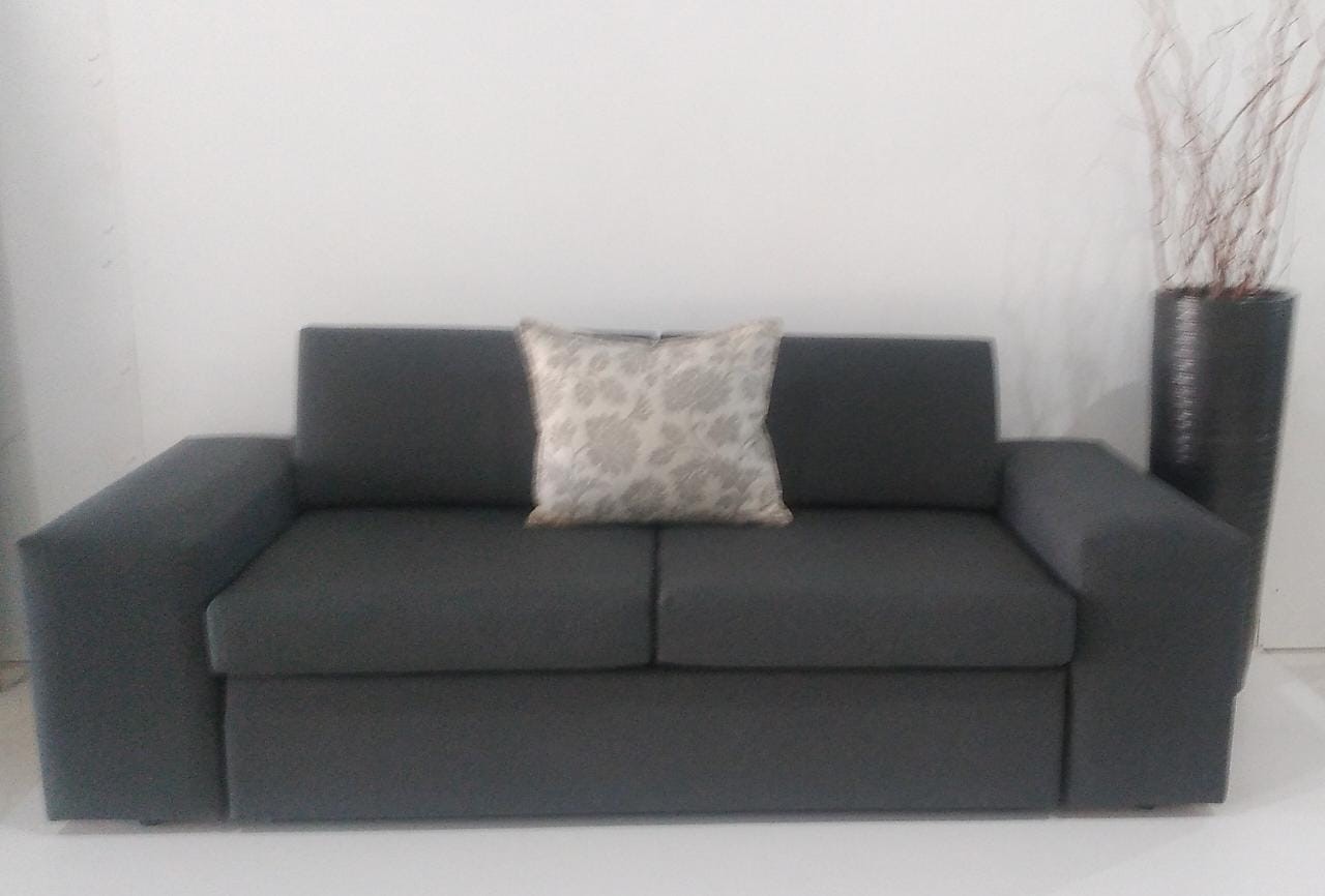 Showroom Stock Johannesburg Sleeping Couch and Sofa